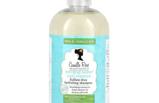 Camille Rose Coconut Water Curl Cleanse 354ml